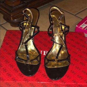 Guess heels